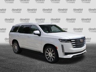 2021 CADILLAC Escalade Premium Luxury Platinum SUV