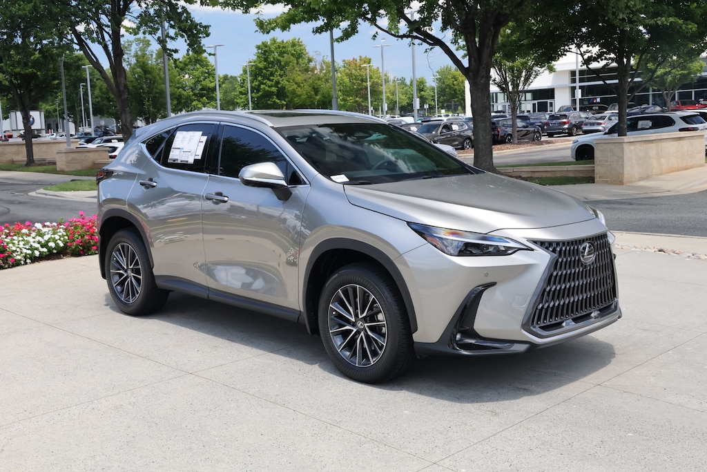 New 2026 Lexus NX 350 Premium SUV