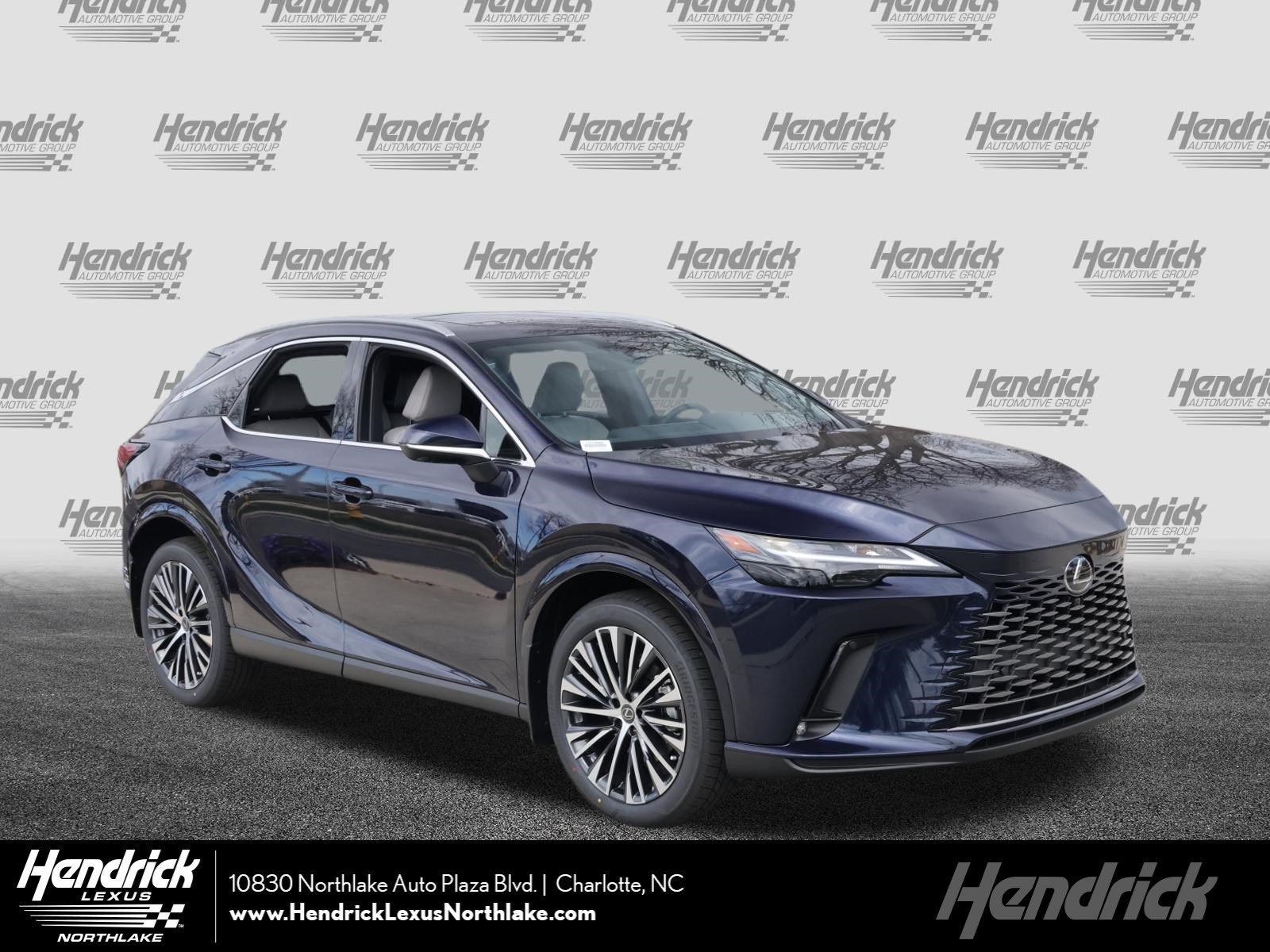 2026 LEXUS RX 350