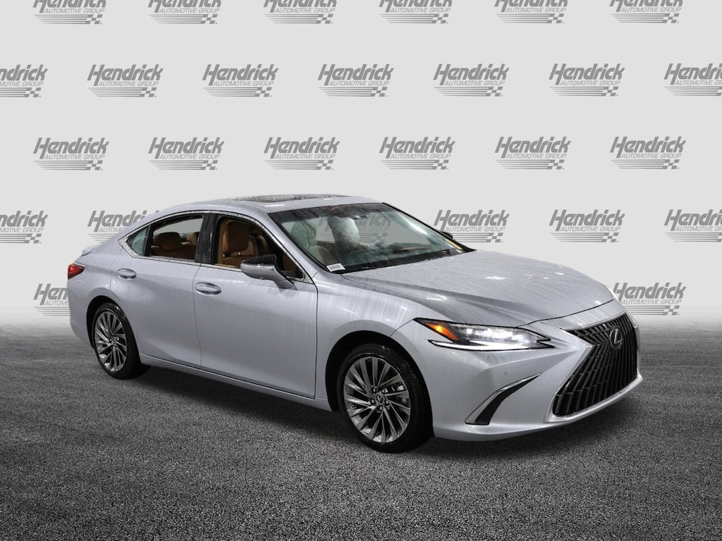 Used 2025 Lexus ES 300h Ultra Luxury Sedan