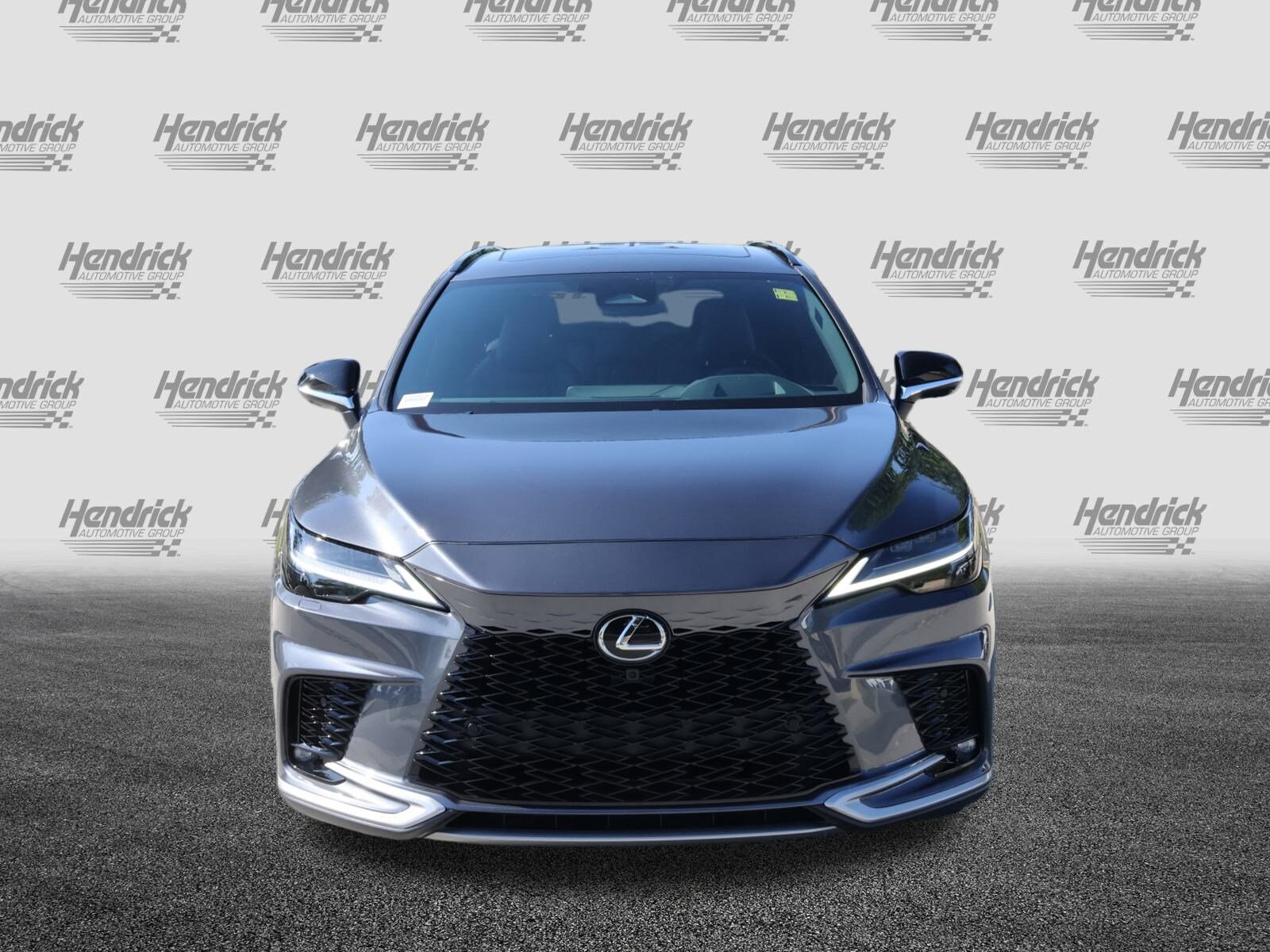 2024 Lexus RX 350 F SPORT Handling photo 3