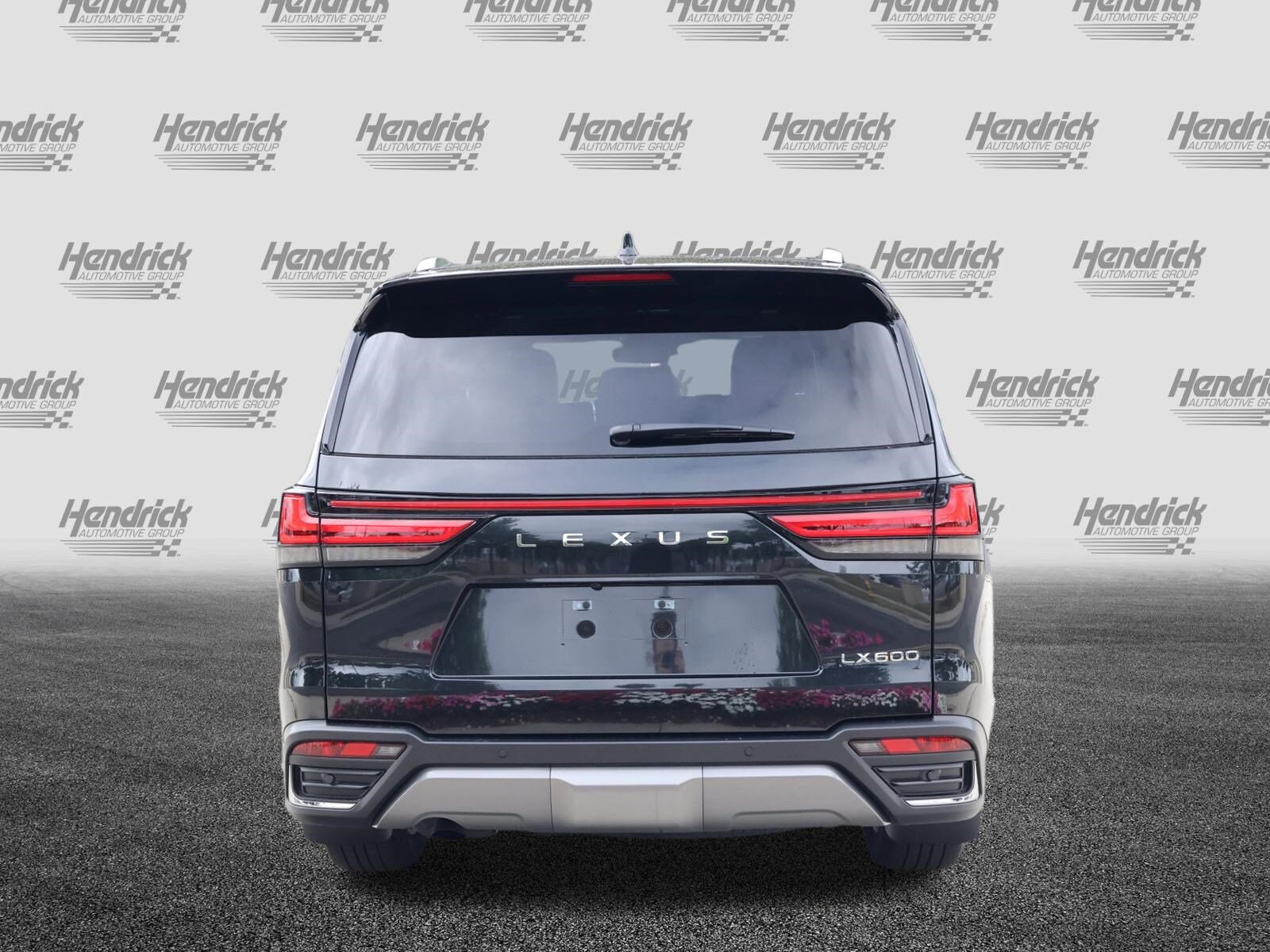 LEXUS LX 600 600 Luxury