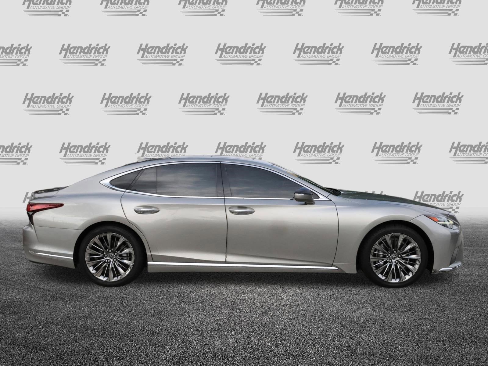 LEXUS LS 500 500