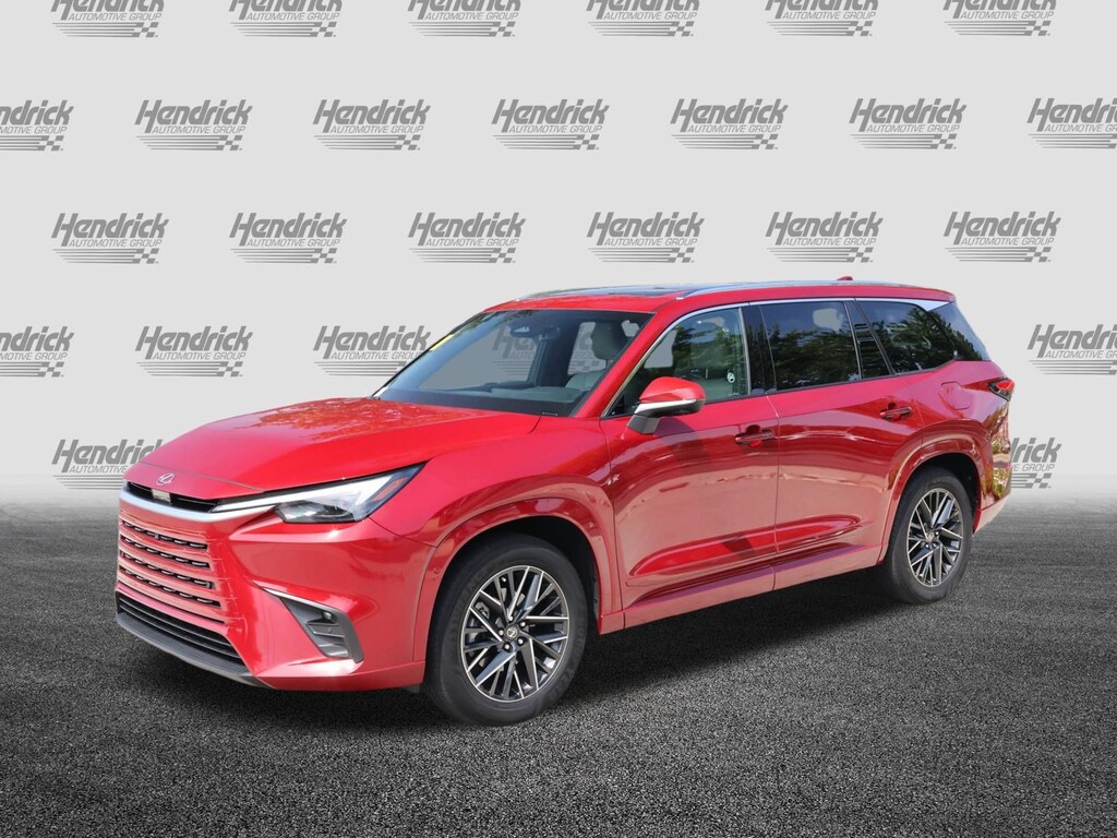 Used 2026 Lexus TX 350 Premium SUV