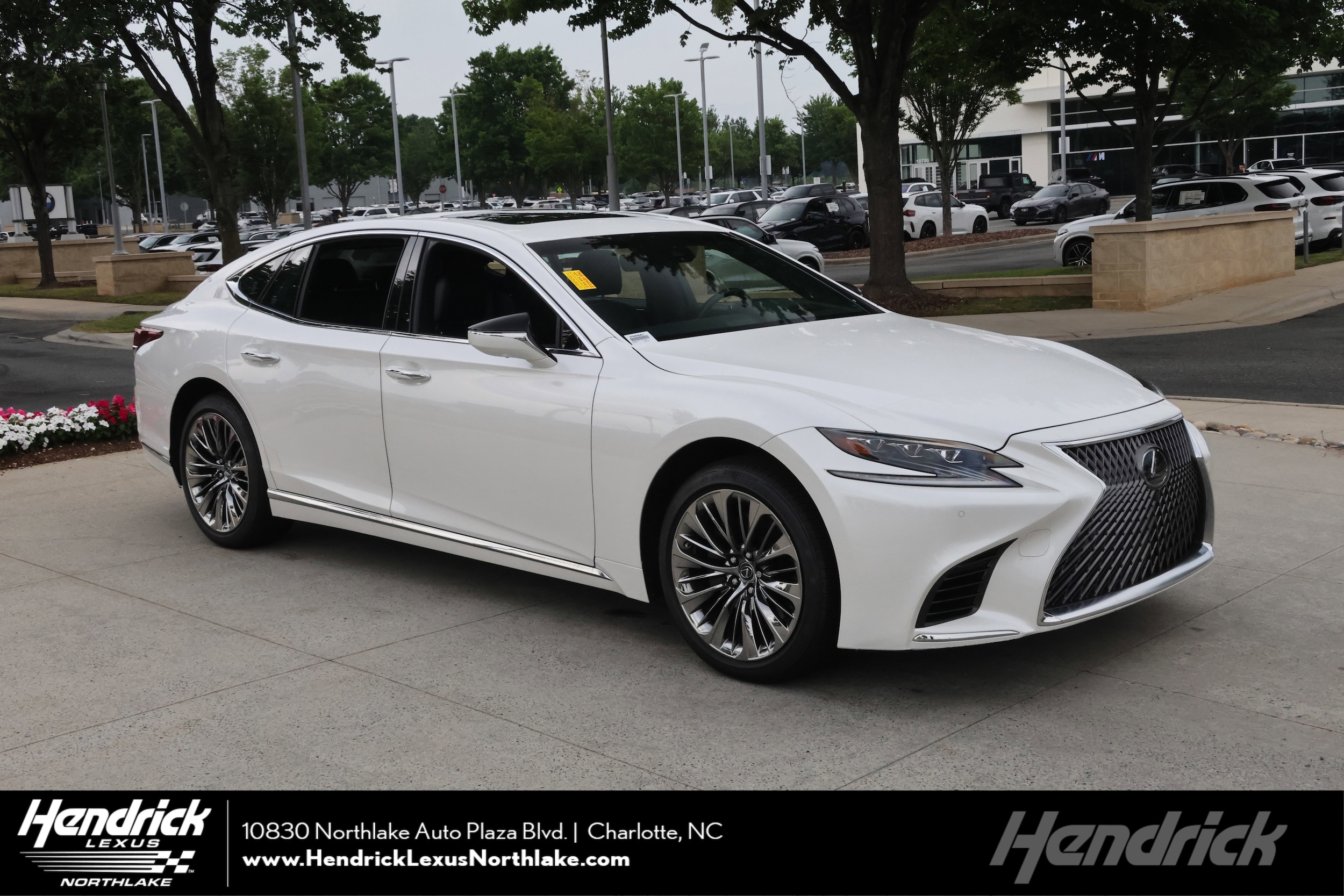 2019 Lexus LS 500 500 F SPORT RWD's photo