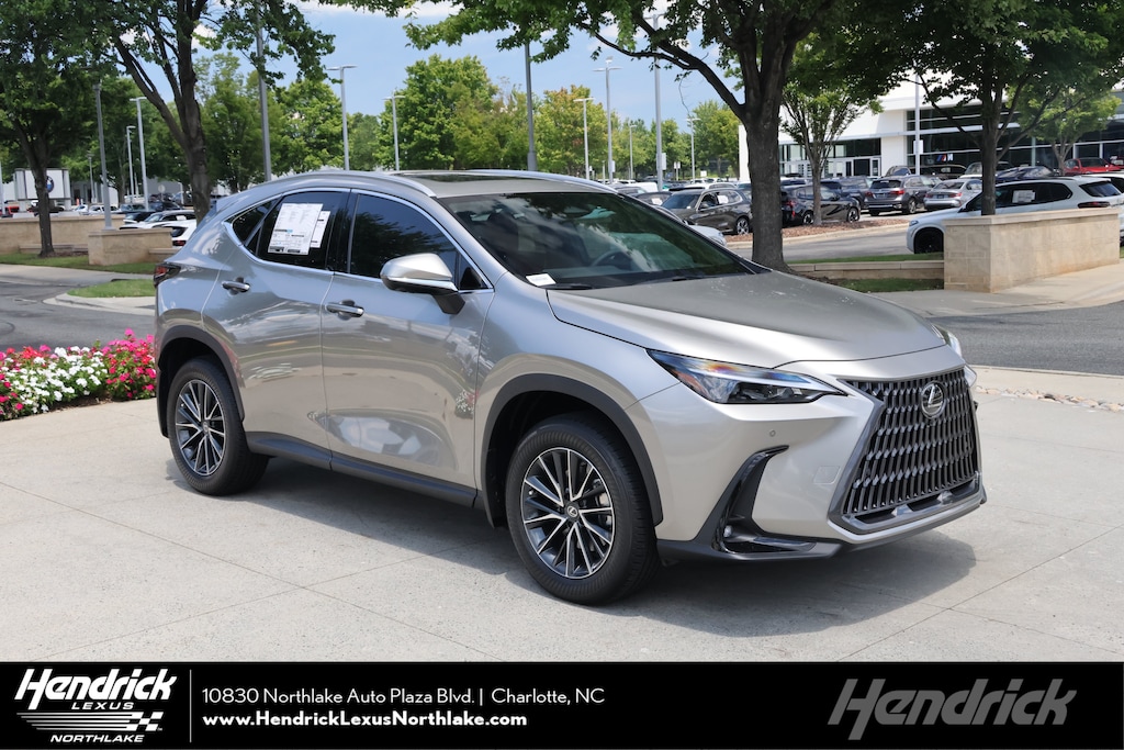 New 2026 Lexus NX 350 Premium SUV
