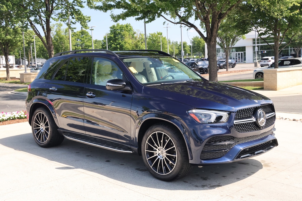Used 2022 Mercedes-Benz GLE 350 SUV