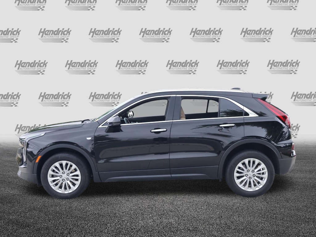 Used 2024 CADILLAC XT4 AWD Luxury SUV