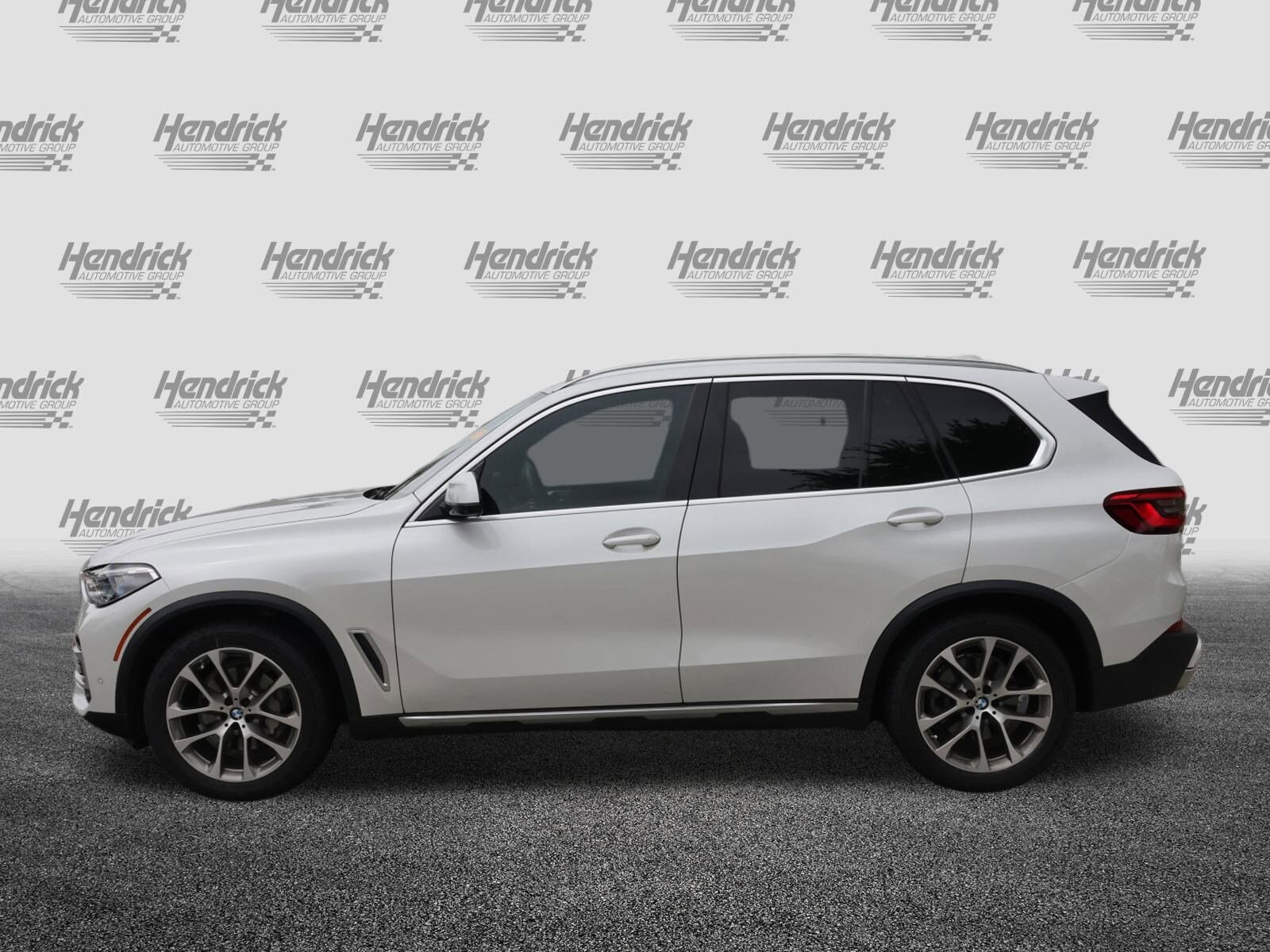 2020 Bmw X5 xDrive40i photo 3