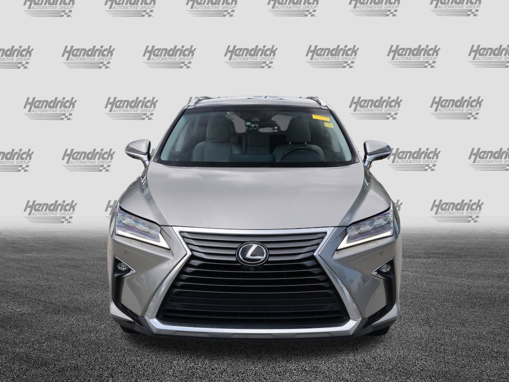 Used 2017 Lexus RX 350 SUV