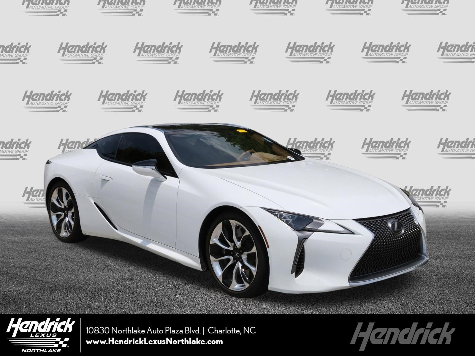 2019 Lexus LC 500 500's photo