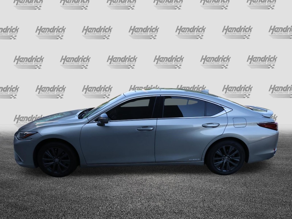 Used 2021 Lexus ES 300h Sedan