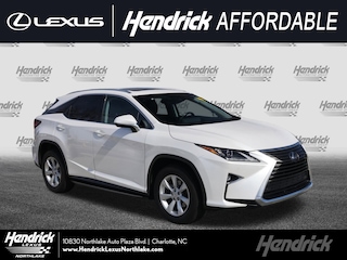 2017 LEXUS RX 350 SUV