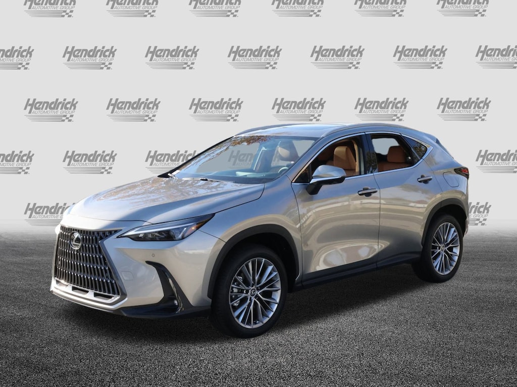 New 2026 Lexus NX 350 Premium SUV