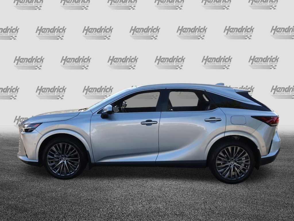 Certified 2023 Lexus RX 350 350 Luxury SUV