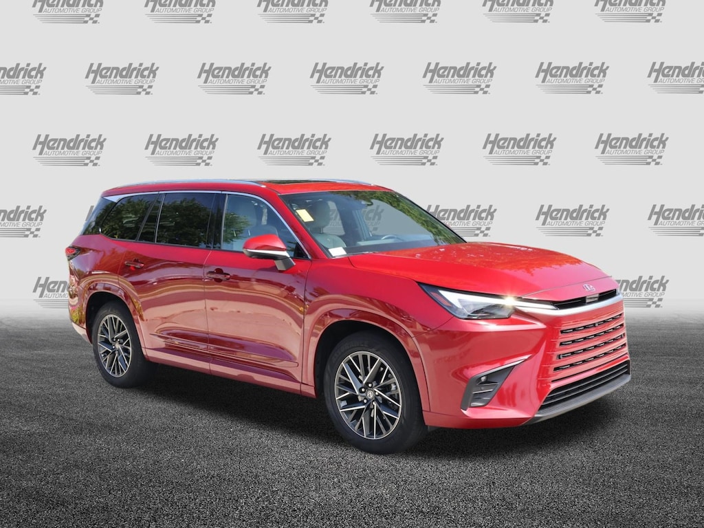 Used 2026 Lexus TX 350 Premium SUV