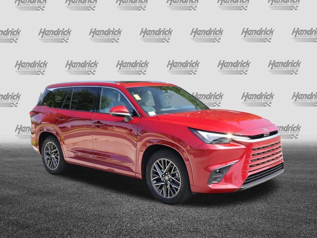 2026 LEXUS TX 350 350 Premium SUV
