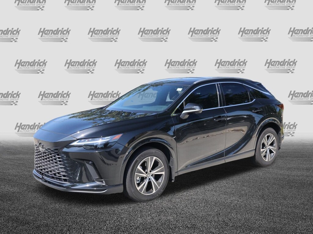 Used 2026 Lexus RX 350h Premium SUV