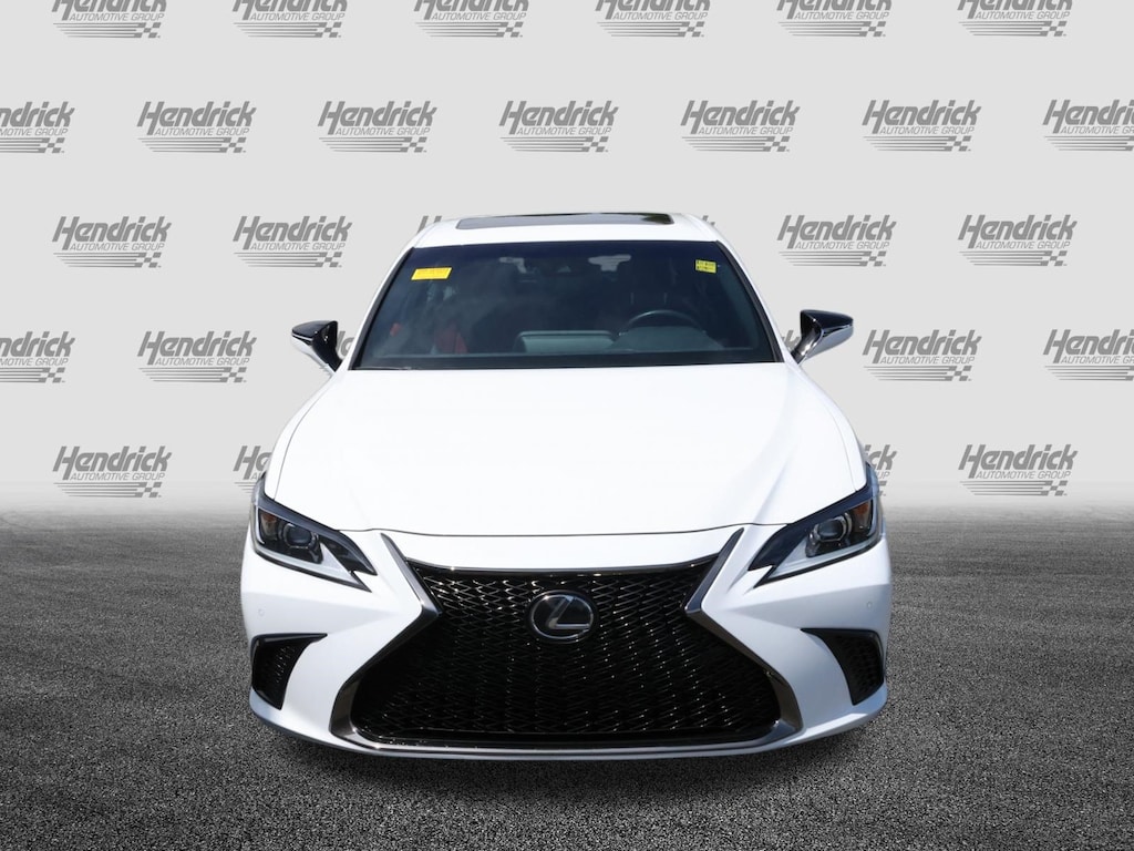 Used 2023 Lexus ES 350 F SPORT Handling Sedan
