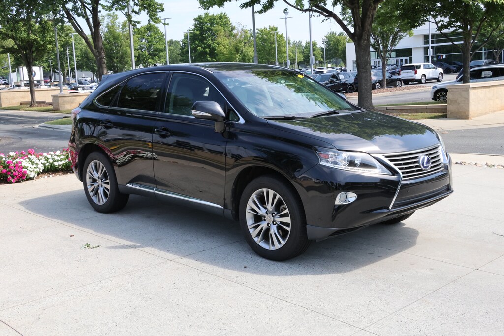 Used 2013 Lexus RX 450h SUV