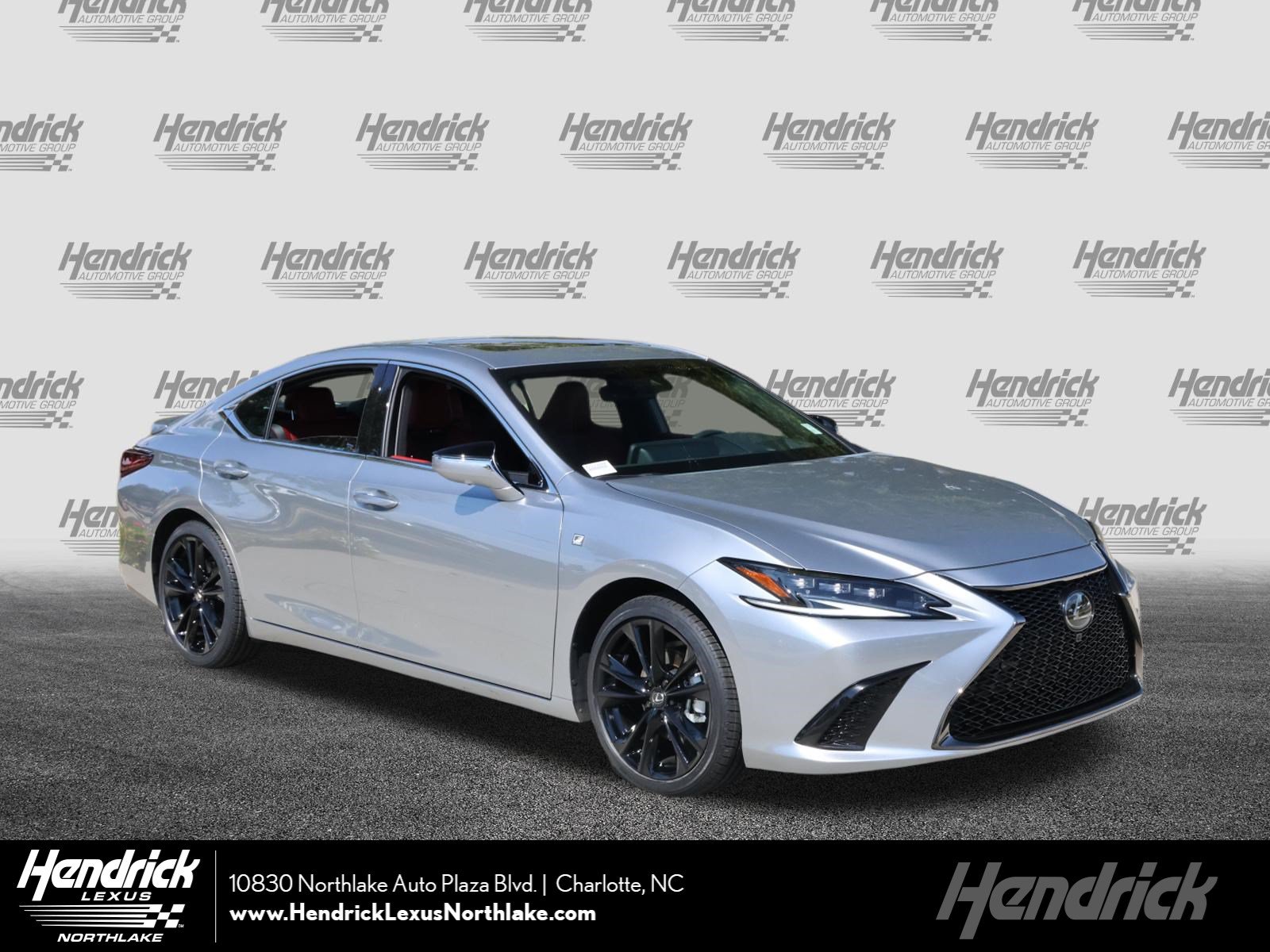 2024 Lexus ES 350 F SPORT Handling
