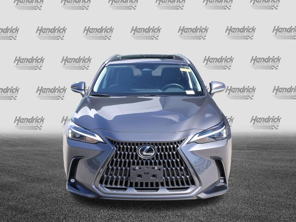 Certified 2025 Lexus NX 350 350 Premium SUV