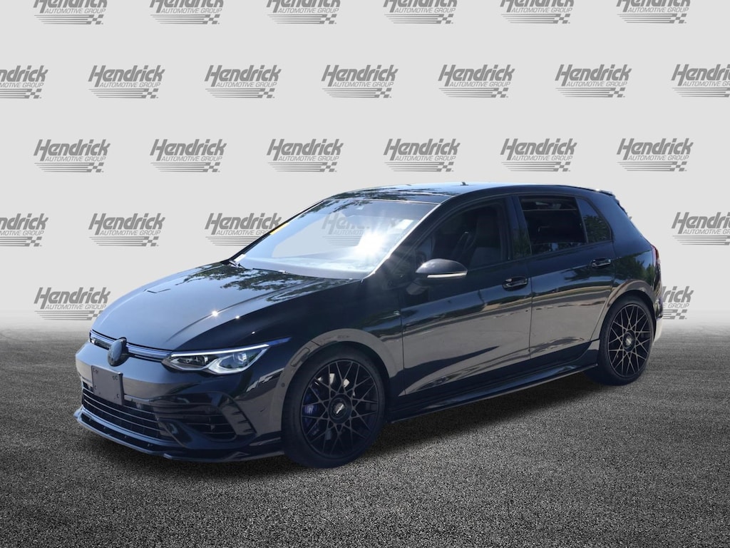 Used 2024 Volkswagen Golf R Hatchback
