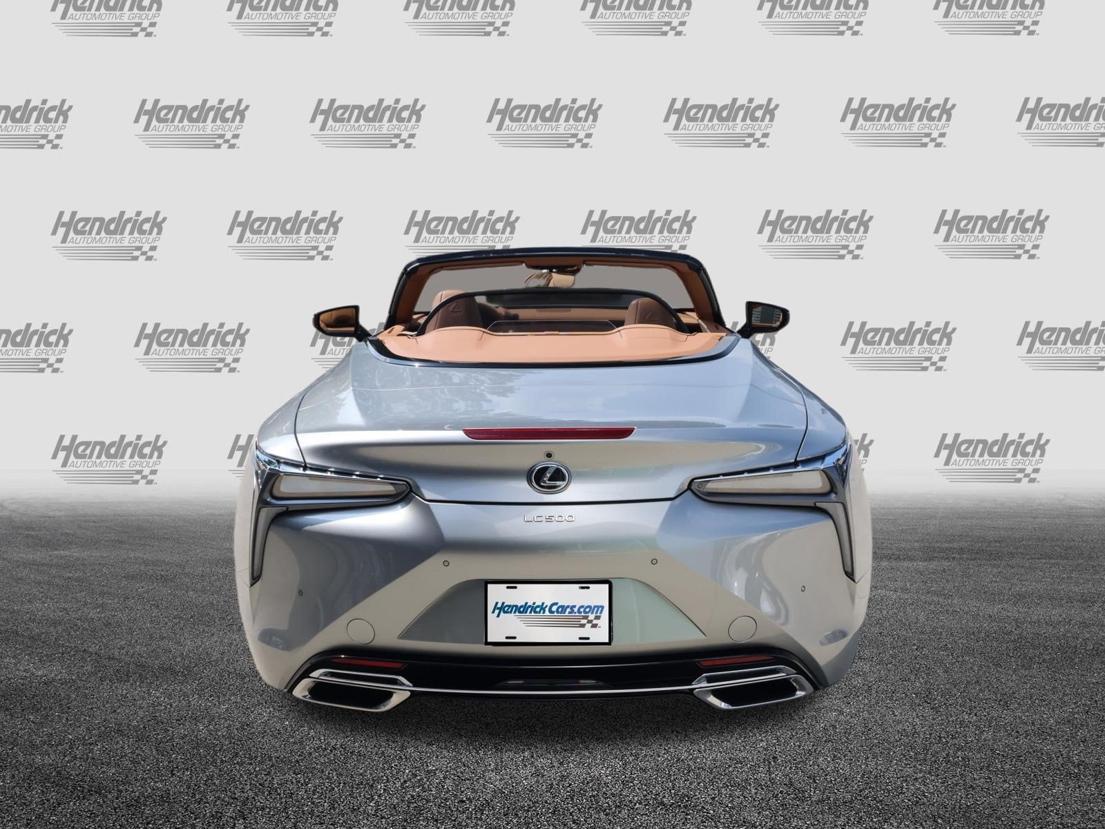 2021 LEXUS LC 500 500