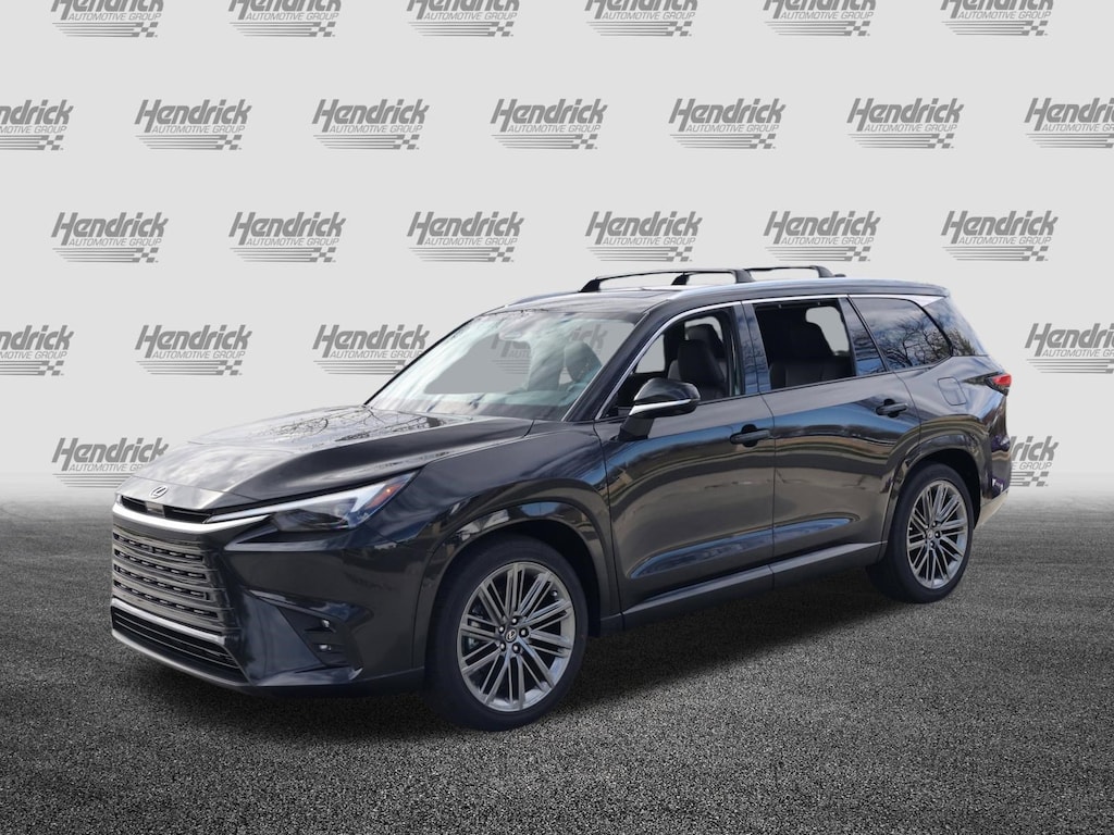 New 2026 Lexus TX 350 350 Luxury SUV