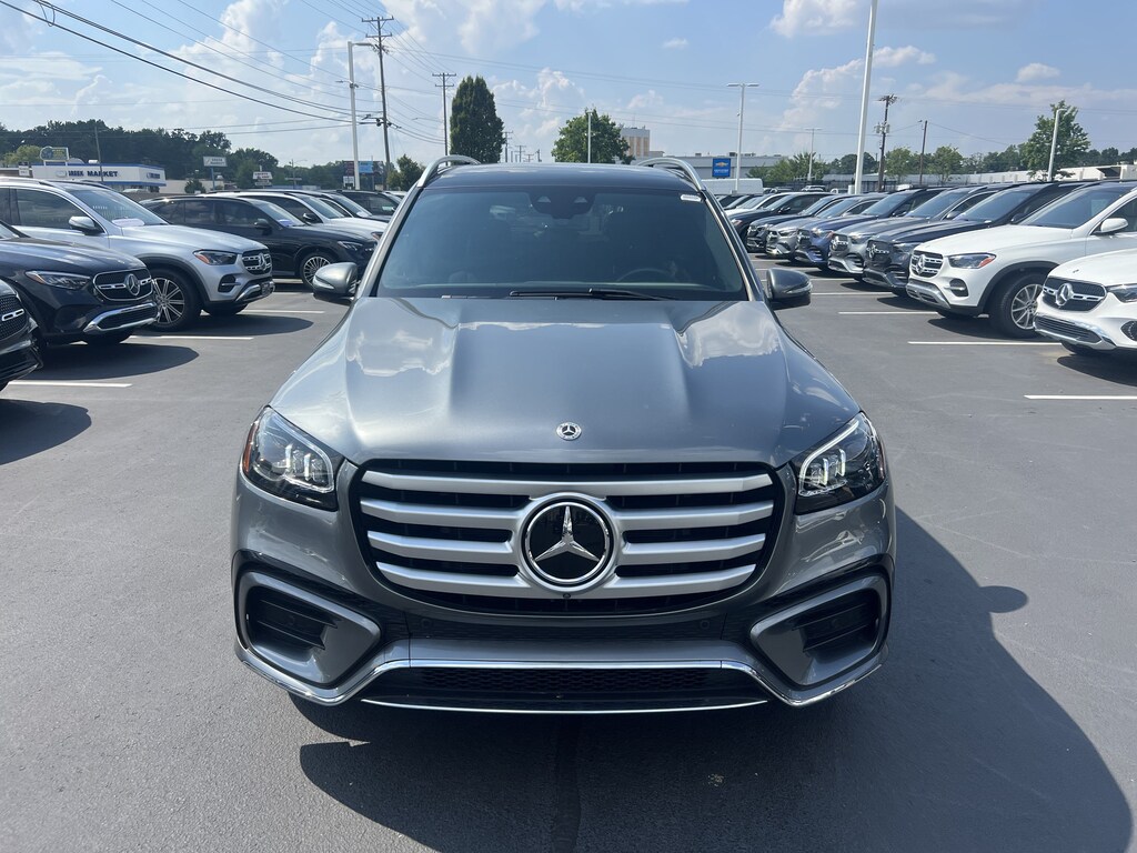 Used 2024 Mercedes-Benz GLS 450 SUV