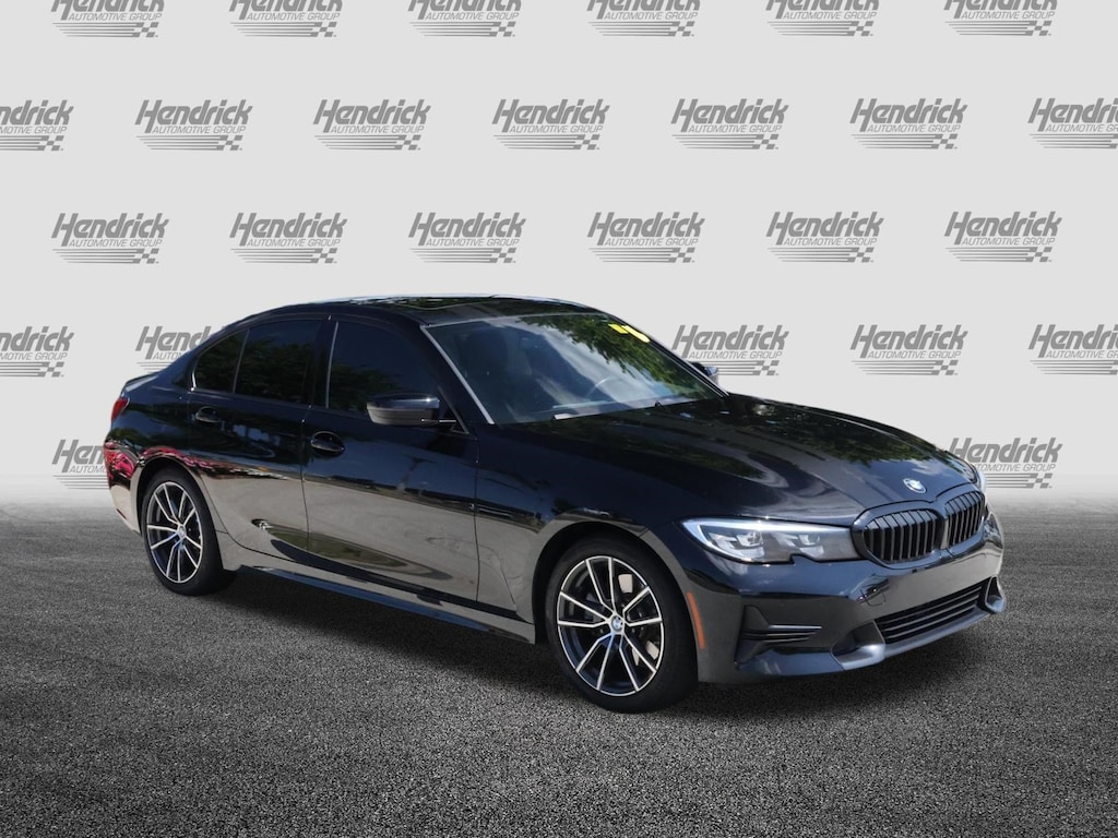 Used 2020 BMW 3 Series 330i Sedan