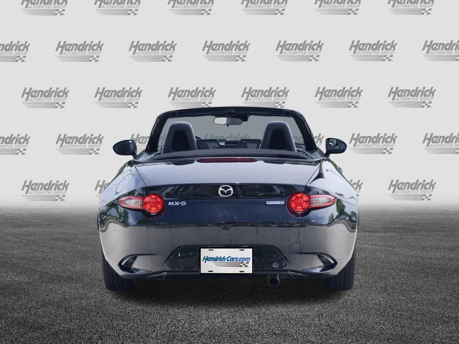 2023 Mazda MX-5 Miata Sport photo 6
