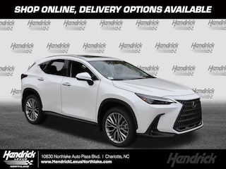 2025 LEXUS NX 350h
