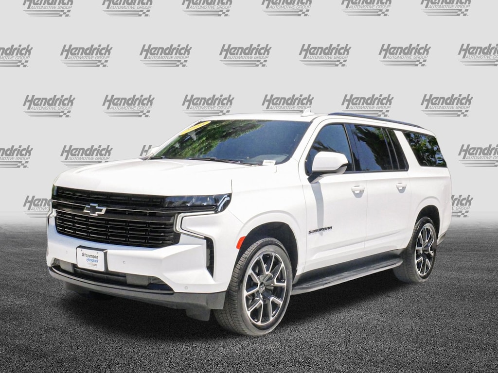 Used 2024 Chevrolet Suburban RST SUV