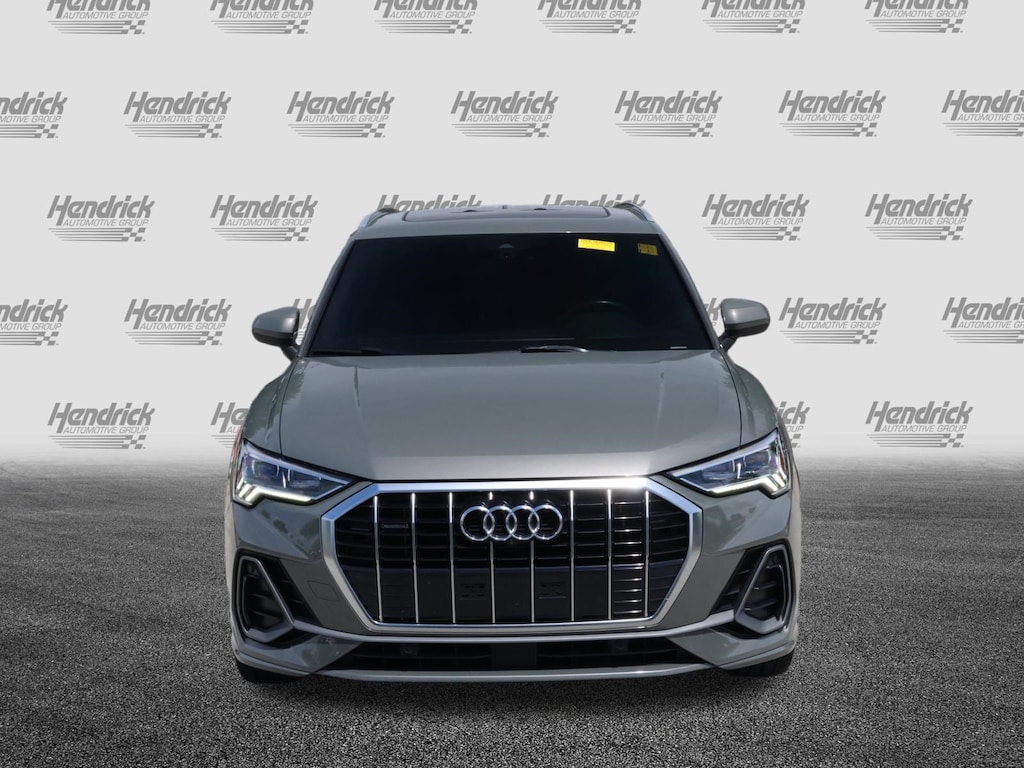 Used 2020 Audi Q3 S line Prestige SUV