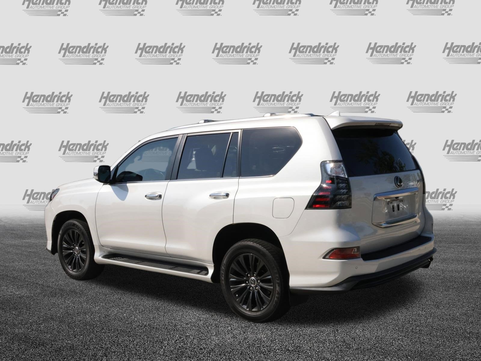 2023 LEXUS GX 460 Premium photo 4