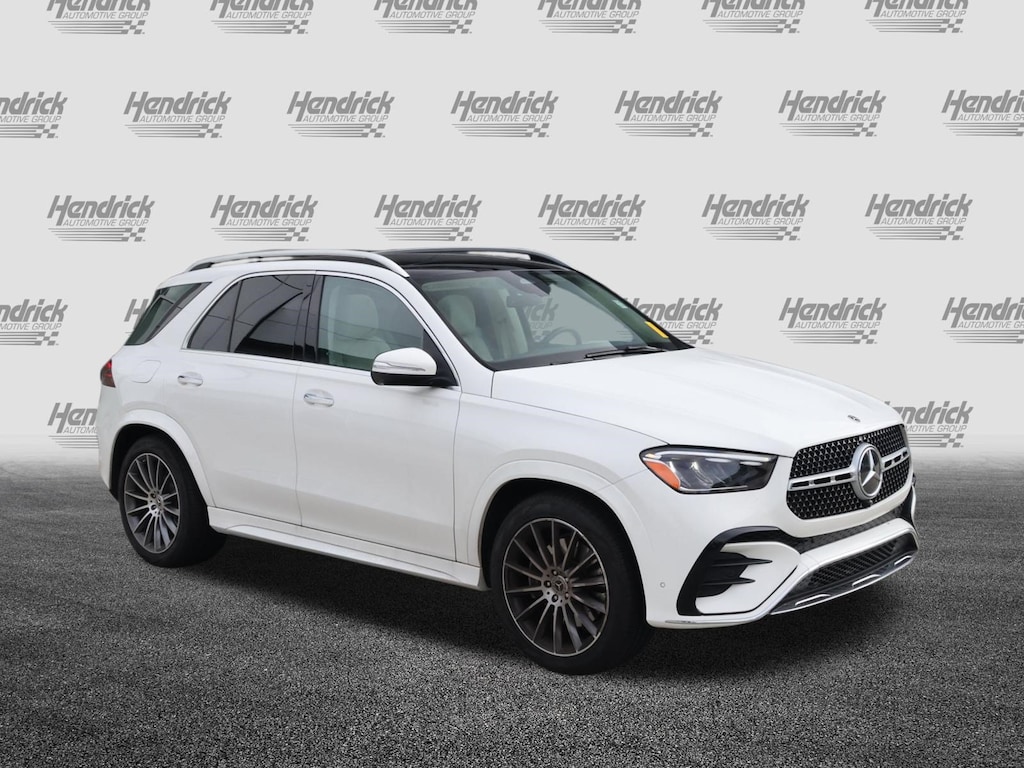 Used 2026 Mercedes-Benz GLE 350 SUV