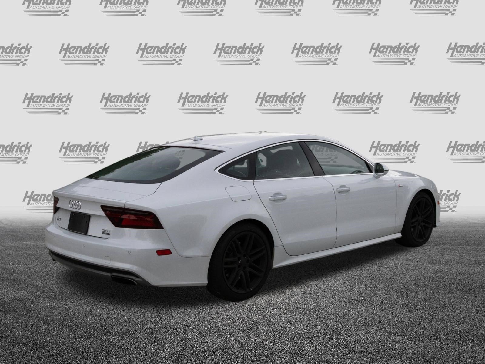 Audi A7 3.0 Premium Plus