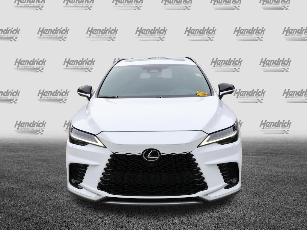 Used 2023 Lexus RX 350 F SPORT Handling SUV