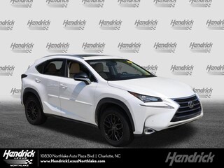 2017 LEXUS NX Turbo SUV