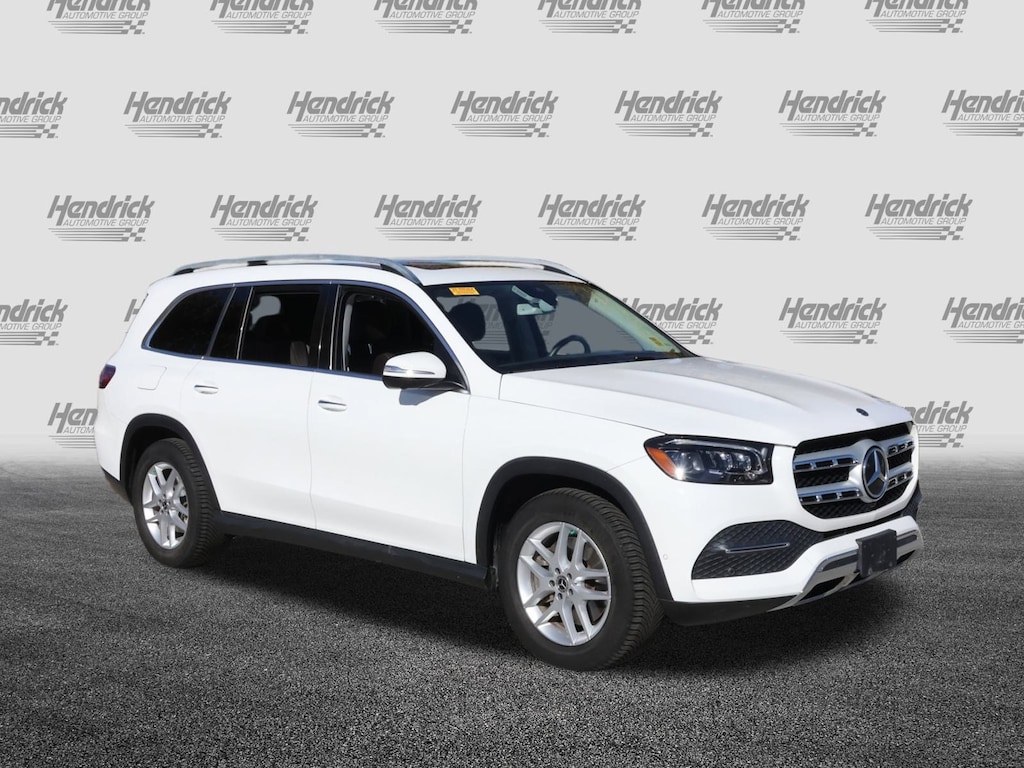 Used 2020 Mercedes-Benz GLS 450 SUV