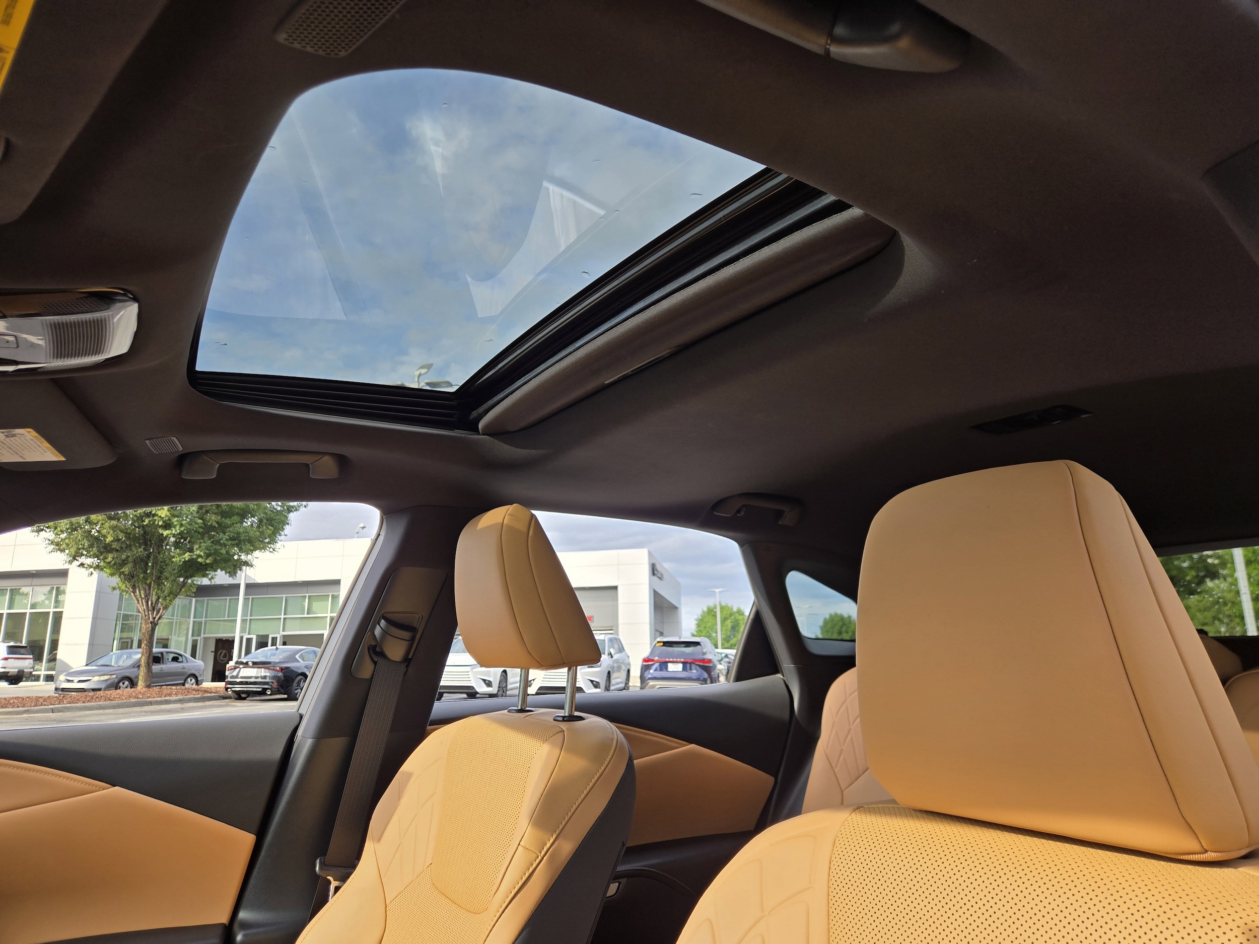 2025 Lexus RX 350 - Photo 30