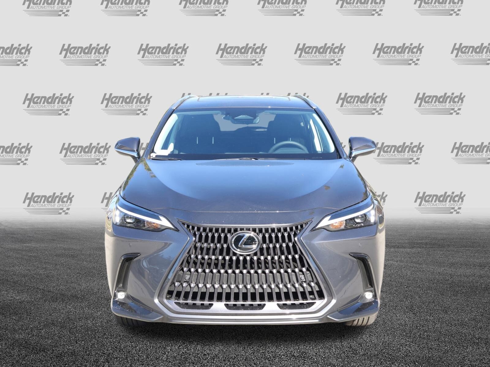 2026 Lexus NX 350 photo 2