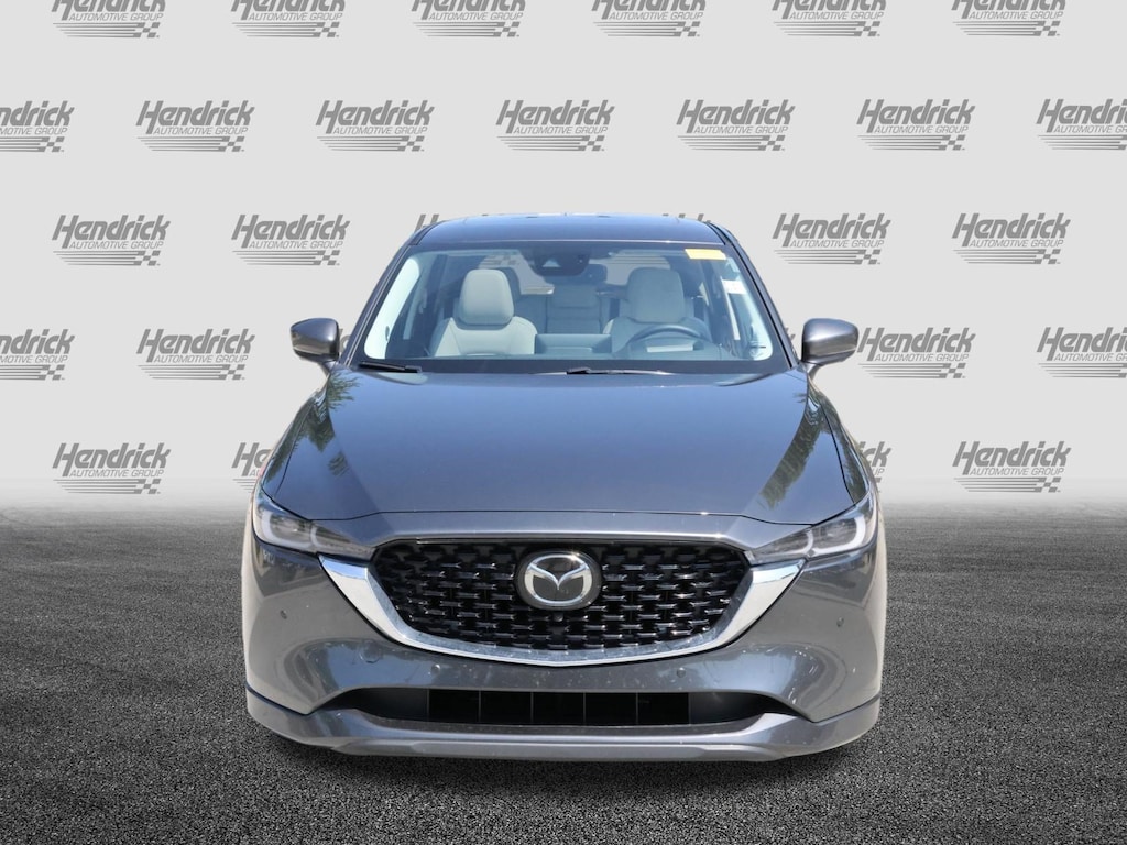 Used 2025 Mazda CX-5 2.5 S Premium Plus Package SUV