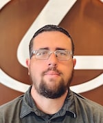 Staff member Bryan Meyers from ID_f33171f06776