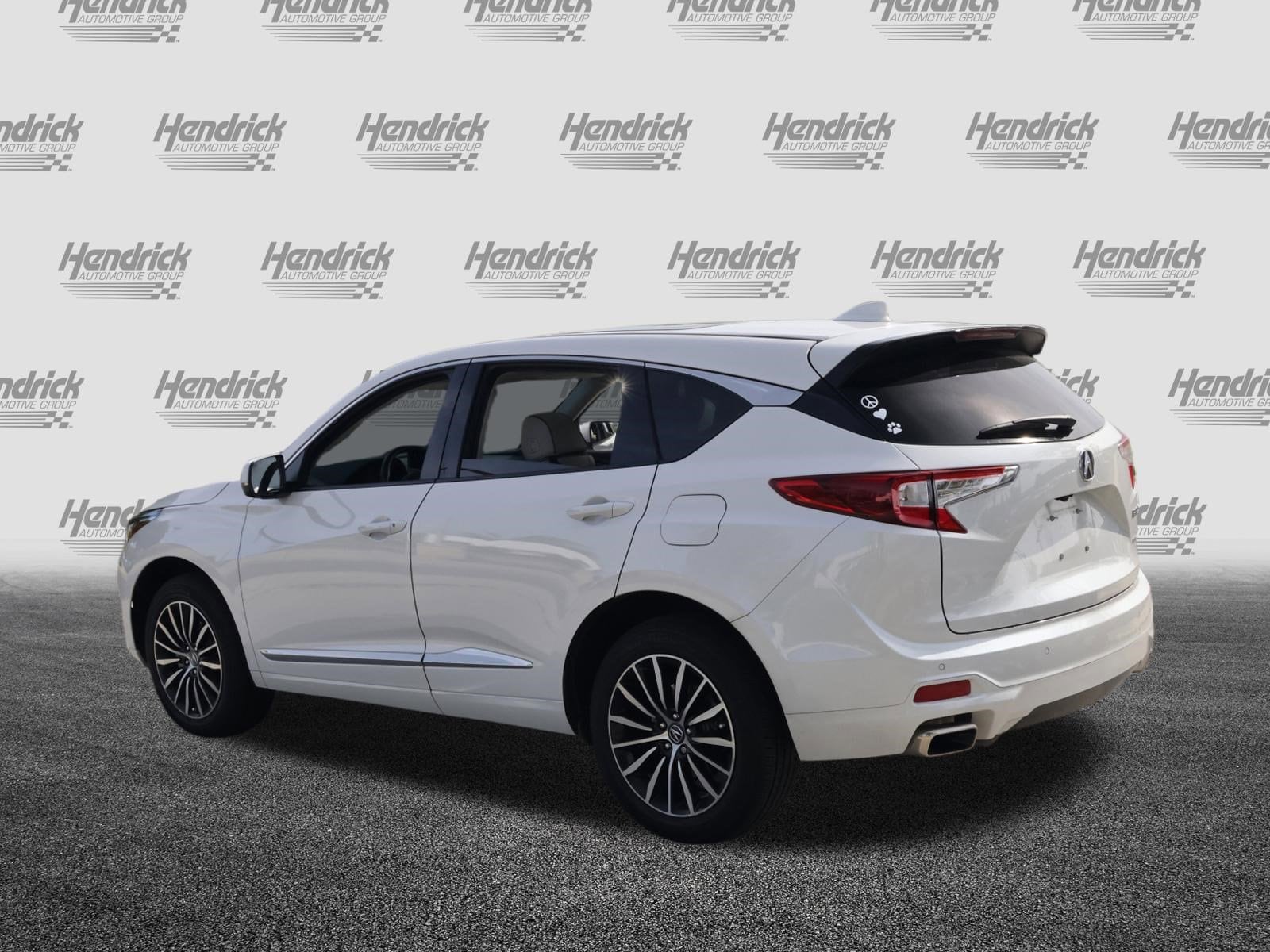2025 Acura RDX SH-AWD w/Advance Package photo 4