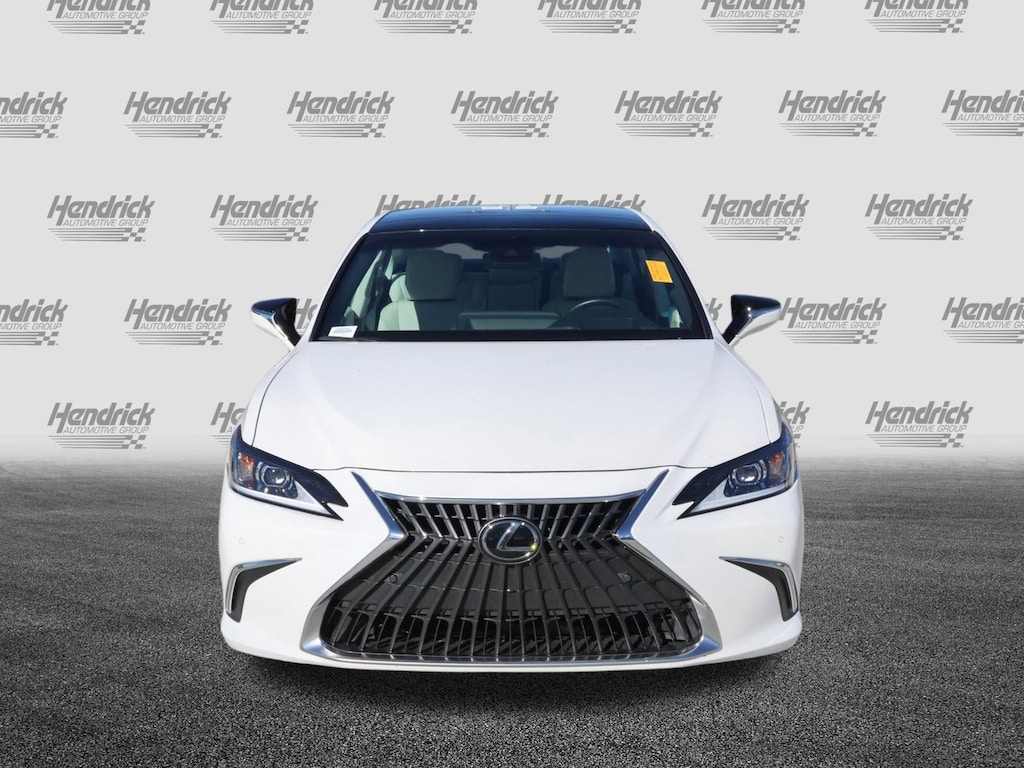 Used 2024 Lexus ES 350 Luxury Sedan