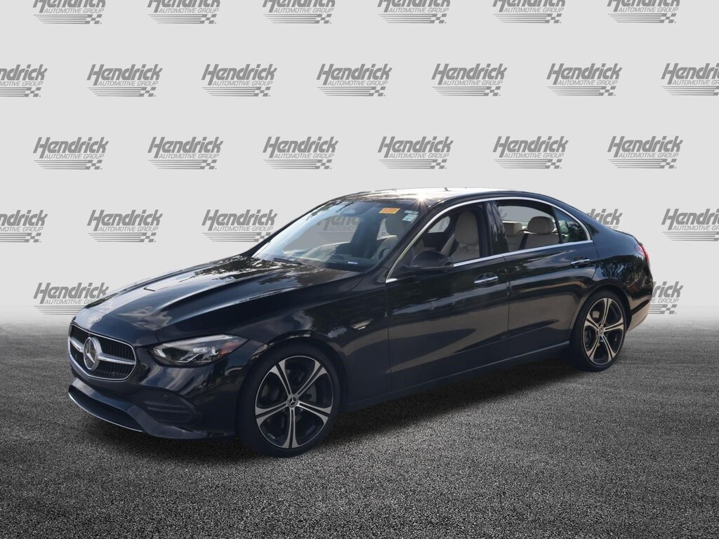 Used 2023 Mercedes-Benz C-Class C 300 Sedan