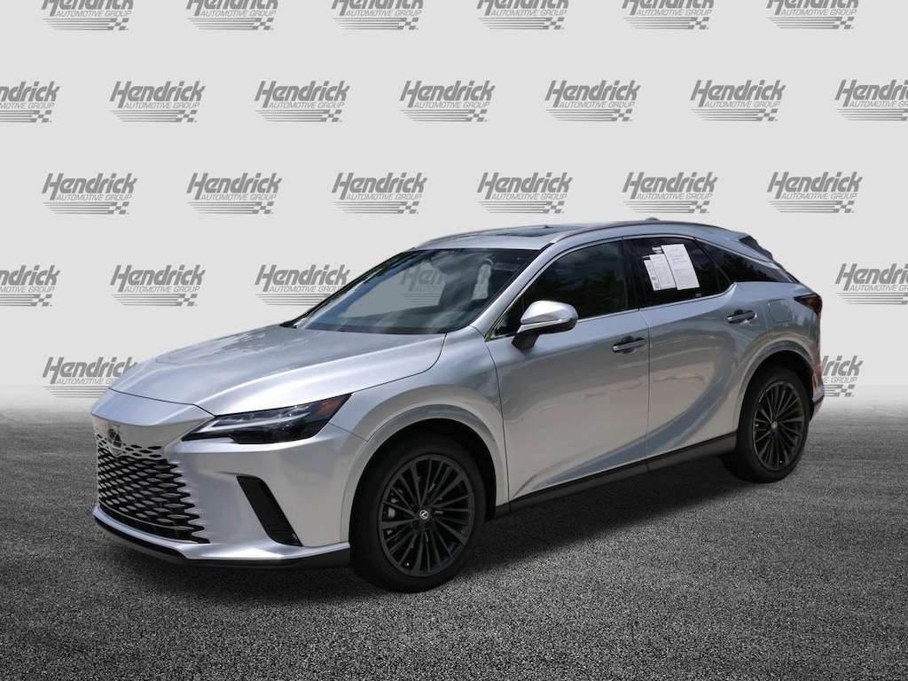 Used 2026 Lexus RX 350 Premium SUV