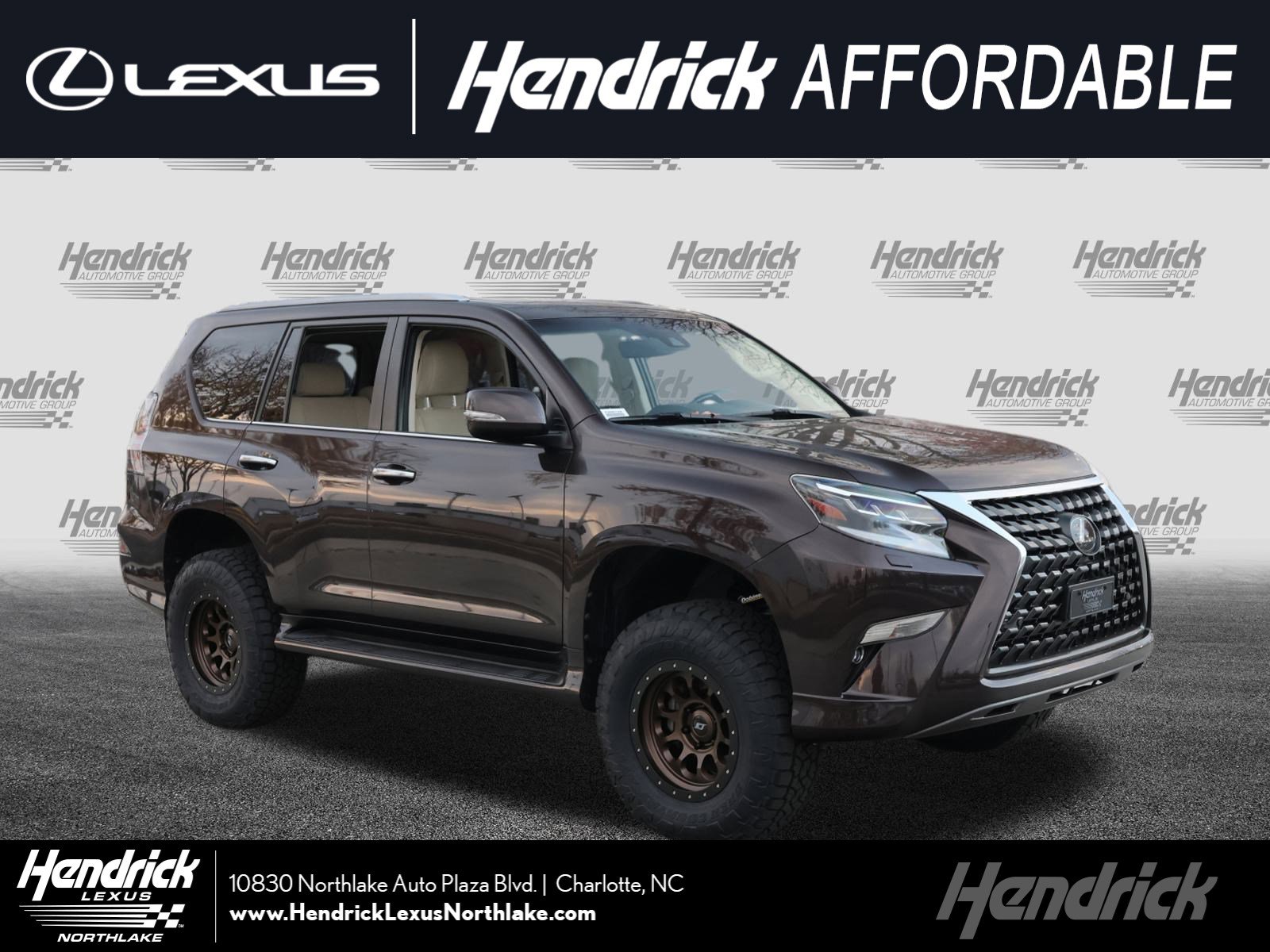 2020 Lexus GX PREMIUM's photo